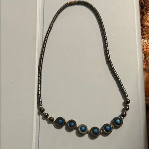 Hematite Necklace